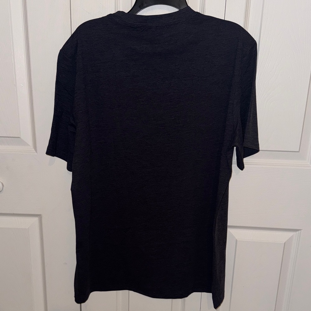 Black Graphic Tee - Part Time Hooker, Fishing Humor, NEW, size XXL - Picture 5 of 5